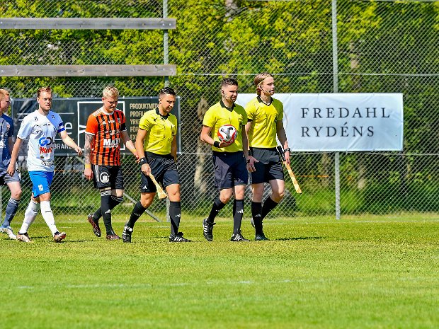 IFK Berga - Kristianstad FC 230521