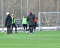 DSC_0965_People-denoise Bilder IFK Kalmar - Färjestadens GOIF träningsmatch 230311