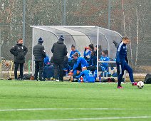 DSC_3240_iAuto People-denoise-faceai-sharpen Bilder IFK Kalmar - Husqvarna FF träningsmatch 230318