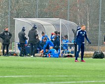DSC_3241_iAuto People-denoise-faceai-sharpen Bilder IFK Kalmar - Husqvarna FF träningsmatch 230318