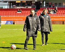 DSC_5279_iAuto People-denoise-faceai Bilder damallsvenskan fotboll och matchen mellan IFK Kalmar - IFK Norrköping 230402
