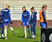 DSC_5298_iAuto People-denoise-faceai Bilder damallsvenskan fotboll och matchen mellan IFK Kalmar - IFK Norrköping 230402