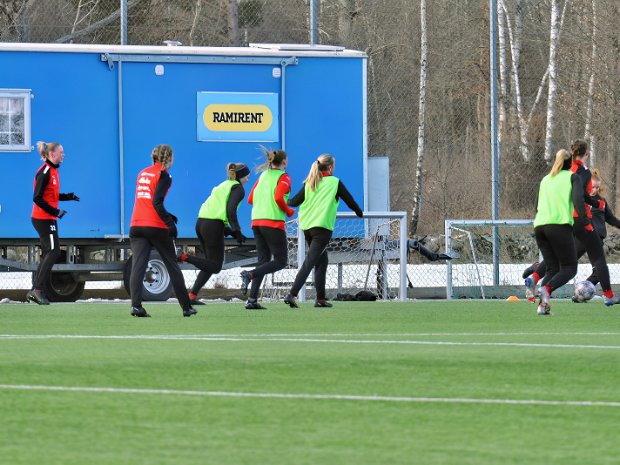 IFK Kalmar - Färjestadens GOIF träningsmatch 230311 Bilder IFK Kalmar - Färjestadens GOIF träningsmatch 230311