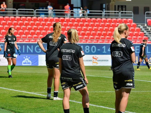 IFK Kalmar - Kristianstads DFF 230625