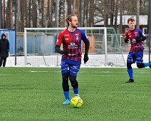 DSC_9930_iAuto People-denoise-faceai-sharpen Bilder Kalmar Södra IF - Primetime FC träningsmatch 230225