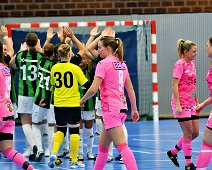 500_8134_iAuto People-SharpenAI-Standard Bilder Futsal RFL och matchen mellan FC Kalmar dam - Gais dam 221120