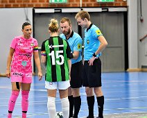 500_8142_iAuto People-SharpenAI-Standard Bilder Futsal RFL och matchen mellan FC Kalmar dam - Gais dam 221120