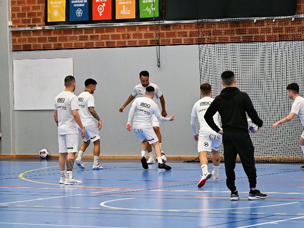 Futsal Bilder från Futsalmatcher och even